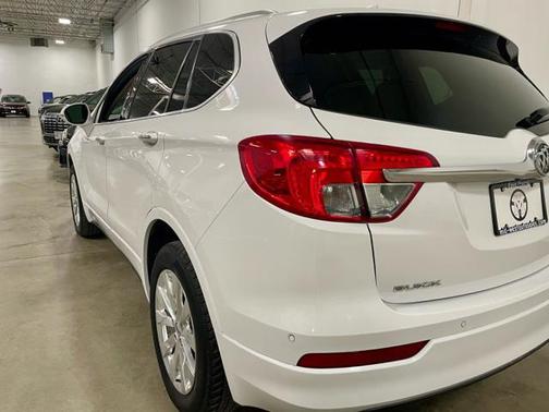 2018 Buick Envision Essence