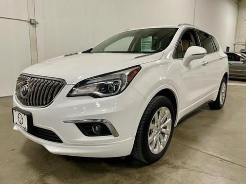 2018 Buick Envision Essence