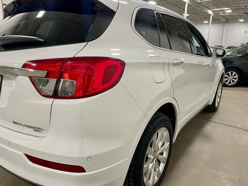 2018 Buick Envision Essence