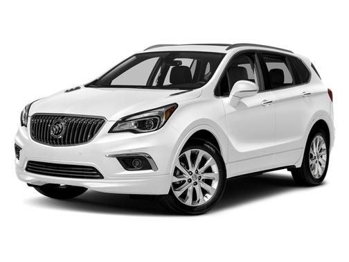 2018 Buick Envision Essence