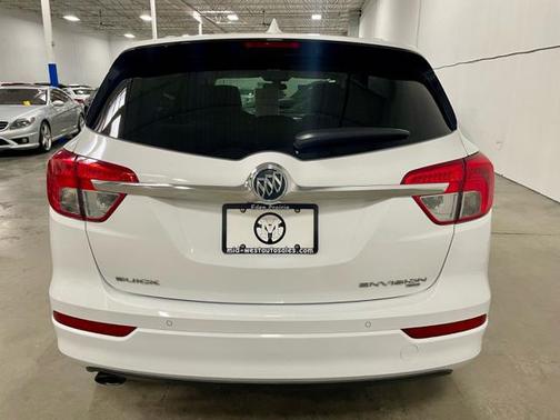 2018 Buick Envision Essence
