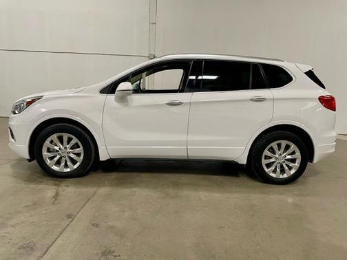 2018 Buick Envision Essence