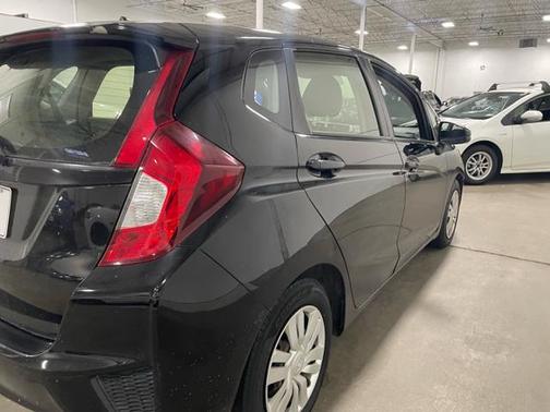 2017 Honda Fit LX