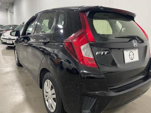 2017 Honda Fit LX