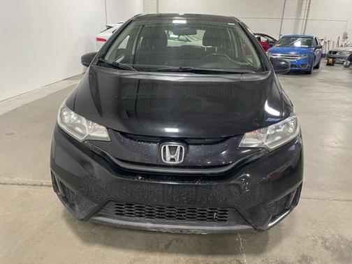 2017 Honda Fit LX