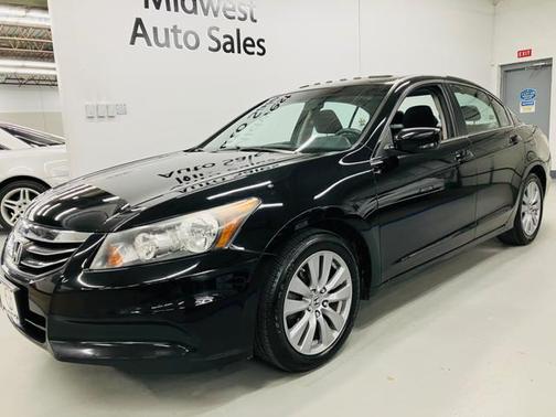 2012 Honda Accord EX