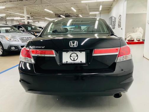 2012 Honda Accord EX