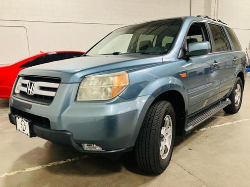 2006 Honda Pilot EX