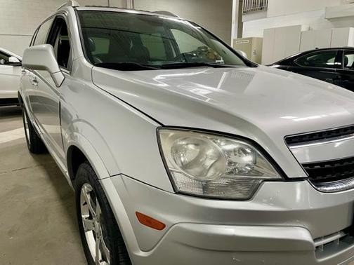 2012 Chevrolet Captiva Sport 1LT