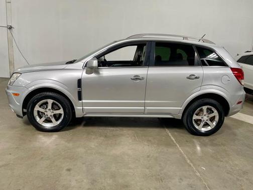 2012 Chevrolet Captiva Sport 1LT