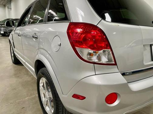 2012 Chevrolet Captiva Sport 1LT