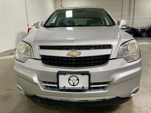 2012 Chevrolet Captiva Sport 1LT