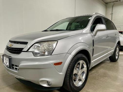 2012 Chevrolet Captiva Sport 1LT
