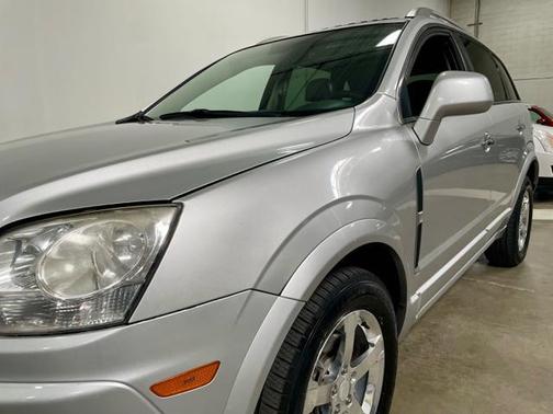 2012 Chevrolet Captiva Sport 1LT