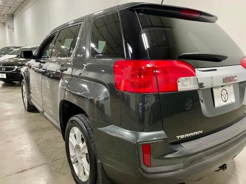 2017 GMC Terrain SLE-1