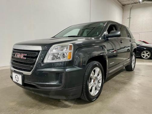 2017 GMC Terrain SLE-1