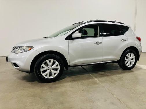2012 Nissan Murano SL