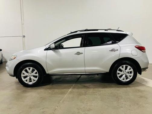 2012 Nissan Murano SL