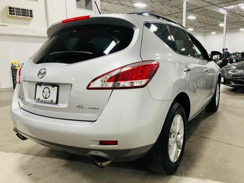 2012 Nissan Murano SL