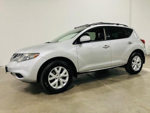 2012 Nissan Murano SL