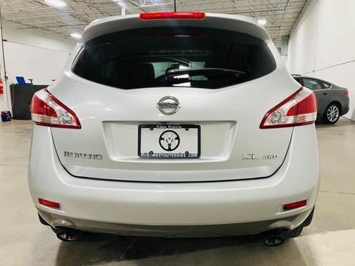 2012 Nissan Murano SL
