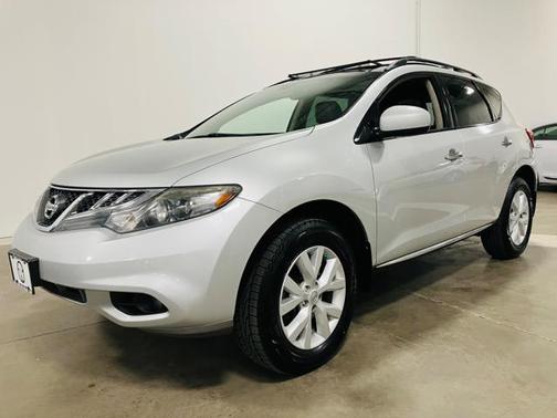 2012 Nissan Murano SL