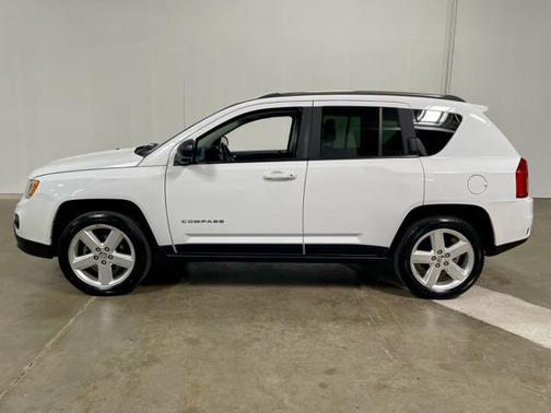 2011 Jeep Compass Limited