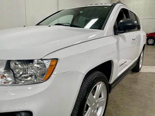 2011 Jeep Compass Limited