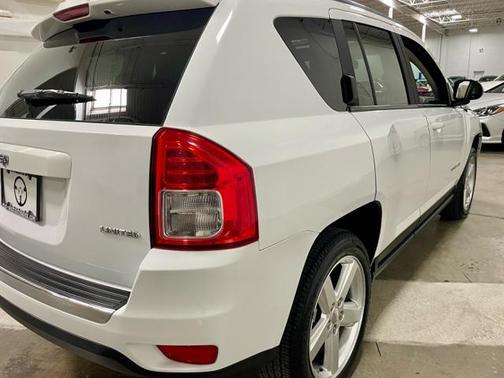 2011 Jeep Compass Limited