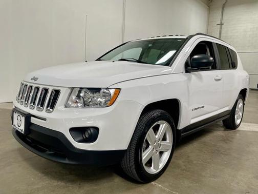 2011 Jeep Compass Limited