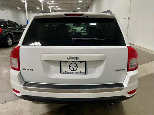 2011 Jeep Compass Limited