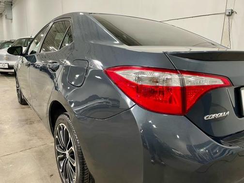 2014 Toyota Corolla S Plus