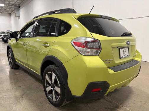 2014 Subaru XV Crosstrek Hybrid Base