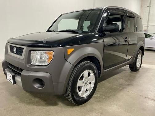 2004 Honda Element EX