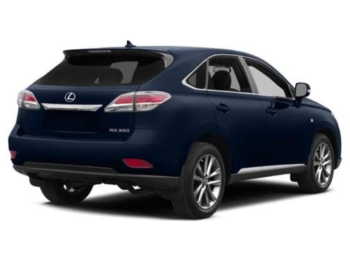 2015 Lexus RX 350 Crafted Line F Sport