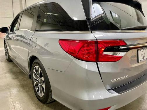 2021 Honda Odyssey EX-L