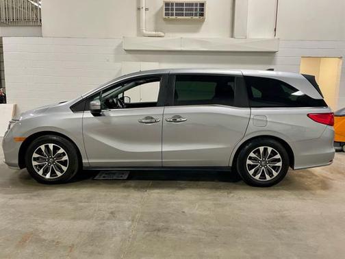 2021 Honda Odyssey EX-L