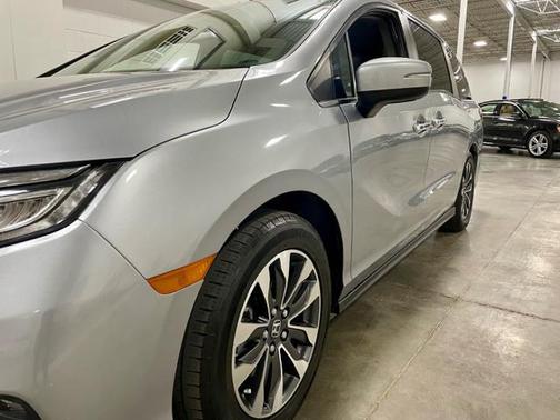 2021 Honda Odyssey EX-L