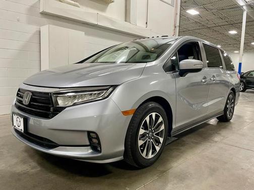 2021 Honda Odyssey EX-L