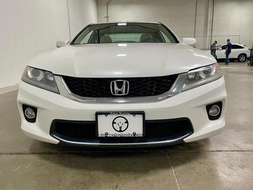 2014 Honda Accord EX-L