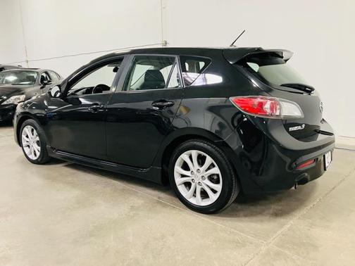 2011 Mazda Mazda3 s Sport