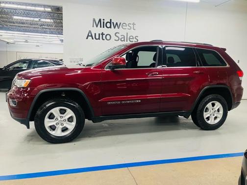 2017 Jeep Grand Cherokee Laredo