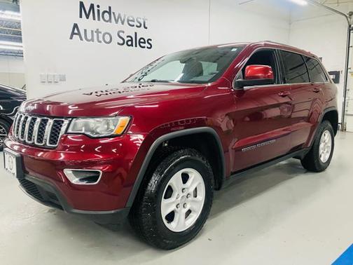2017 Jeep Grand Cherokee Laredo