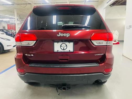 2017 Jeep Grand Cherokee Laredo