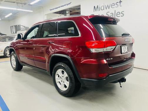 2017 Jeep Grand Cherokee Laredo