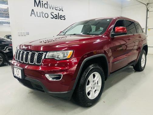 2017 Jeep Grand Cherokee Laredo