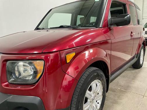2008 Honda Element EX