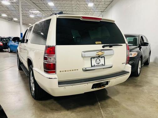 2009 Chevrolet Suburban 1500 LTZ
