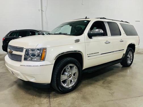 2009 Chevrolet Suburban 1500 LTZ