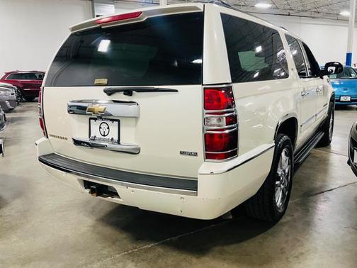 2009 Chevrolet Suburban 1500 LTZ